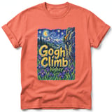 Gogh Climb ~ Comfort Colors Premium Tee thumbnail 4