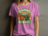 Gaming Buddies Tee thumbnail 7