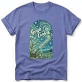 Gogh Confetti ~ Comfort Colors Premium Tee thumbnail 10
