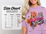 I'm the Plot Twist Sally the Squirrel Tee thumbnail 18