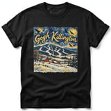 Gogh Killington ~ Comfort Colors Premium Tee thumbnail 1