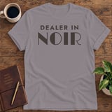 Dealer in Noir Softstyle Tee thumbnail 1