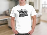 C-130 Hercules Aircraft T-Shirt, Military Plane Graphic Tee for Veteran Pilot Aviation Enthusiast Gift, Air Force Shirt thumbnail 4