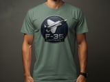 F-35 Lightning II Fighter Jet T-Shirt, Military Aviation Graphic Tee, Stealth Aircraft Jet Pilot Shirt, AvGeek Flight Enthusiast Gift thumbnail 4