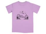 Desert Moon & Cactus Tee thumbnail 8