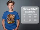 Detective Chase the Dog I Have a Theory Tee thumbnail 9