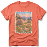 Haystack Harvest ~ Comfort Colors Premium Tee thumbnail 4