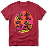 Hollywood Pop ~ Comfort Colors Premium Tee thumbnail 2