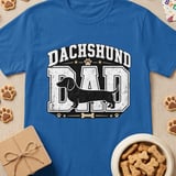 Dachshund Dad Tee thumbnail 2