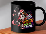 Ghosts Get In Frame Mug thumbnail 8