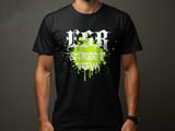 ESR Street Team | Bike Club Shirt thumbnail 1