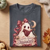 Reading Past Midnight Tee thumbnail 2