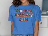 Thankful Oncology Crew T-Shirt thumbnail 10