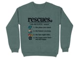 Rescues Definition — Apparel & Gifts thumbnail 8