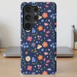 Midnight Wildflower MagSafe® Phone Case thumbnail 1