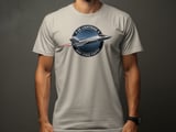 F35 Fighter Jet T-Shirt, Military Aviation Graphic Tee, Stealth Aircraft Jet Pilot Shirt, Avgeek Gift for Him, Veteran Father's Day Gift thumbnail 6