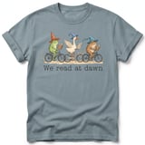 We Read At Dawn Tee thumbnail 12