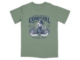 Wild Heart Cowgirl Spirit T-Shirt thumbnail 7