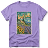 Gogh Home ~ Comfort Colors Premium Tee thumbnail 6