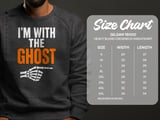 I'm With The Ghost Tee thumbnail 16
