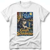 Gogh Schnauzer ~ Comfort Colors Premium Tee thumbnail 9
