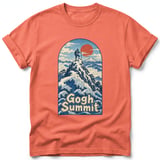 Gogh Summit ~ Comfort Colors Premium Tee thumbnail 4