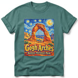 Gogh Arches ~ Comfort Colors Premium Tee thumbnail 9