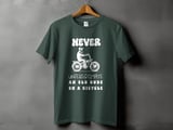 Never Underestimate an Old Dude | Lowrider Shirt thumbnail 6