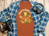 Fall Air and Pumpkin Flair Tee or Sweatshirt thumbnail 7