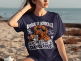 Dogue De Bordeaux Coffee Tee thumbnail 8