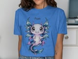 Pisces Axolotl Dreamer Tee thumbnail 10
