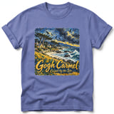 Gogh Carmel ~ Comfort Colors Premium Tee thumbnail 10