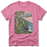 Gogh Road to Hana ~ Comfort Colors Premium Tee thumbnail 11
