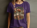 Game Day Auntie Football Tee or Sweatshirt thumbnail 13