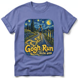 Gogh Run ~ Comfort Colors Premium Tee thumbnail 10