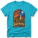 Gogh Nutmeg ~ Comfort Colors Premium Tee thumbnail 5