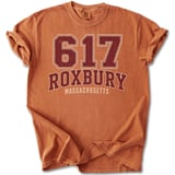 617 Roxbury Massachusetts Tee thumbnail 11
