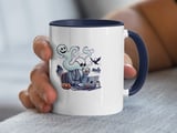 Halloween Mug, Ghost Mug, Funny Mug, Halloween Gift, Spooky Mug, Office Mug, Coffee Mug, Gift Idea, Bat Mug, Tombstone Mug, Halloween Theme thumbnail 6