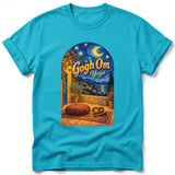 Gogh Om ~ Comfort Colors Premium Tee thumbnail 5