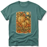 Gilded Pumpkin ~ Comfort Colors Premium Tee thumbnail 8