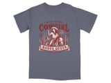 Wild Heart Cowgirl Rodeo Queen Tee thumbnail 3