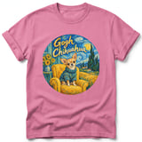 Gogh Chihuahua ~ Comfort Colors Premium Tee thumbnail 11