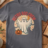 Retro Boo Crew Tee thumbnail 4