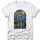 Gogh Mystic ~ Comfort Colors Premium Tee thumbnail 9
