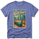 Gogh Yoga ~ Comfort Colors Premium Tee thumbnail 10