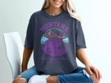 Montana Bear Mountains Est. 1889 Graphic Tee thumbnail 4