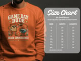 Game Day Dude Snack Commissioner Tee or Sweatshirt thumbnail 21