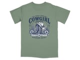 Vintage Cowgirl Forever T-Shirt thumbnail 7