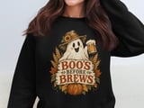 Boos Before Brews Tee or Sweatshirt thumbnail 13
