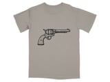 The Frontier Revolver T-Shirt thumbnail 7